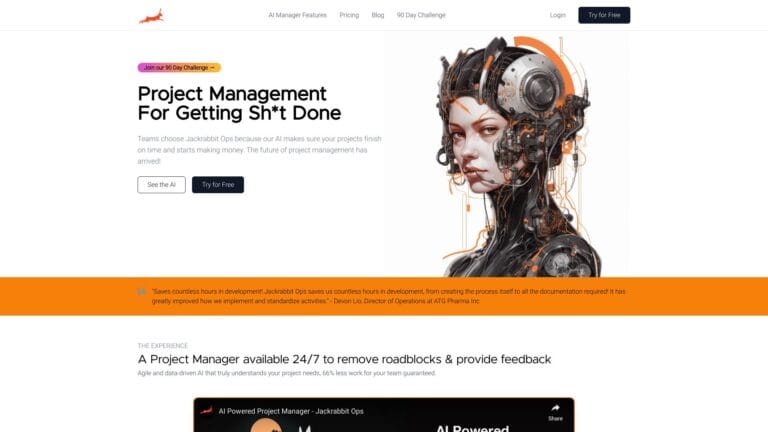 Smart Jackrabbit Ops AI Tool Review