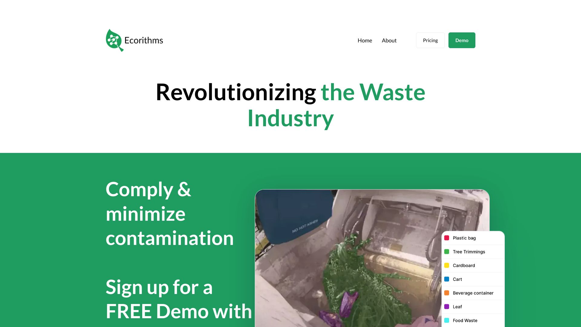 WasteAID logo