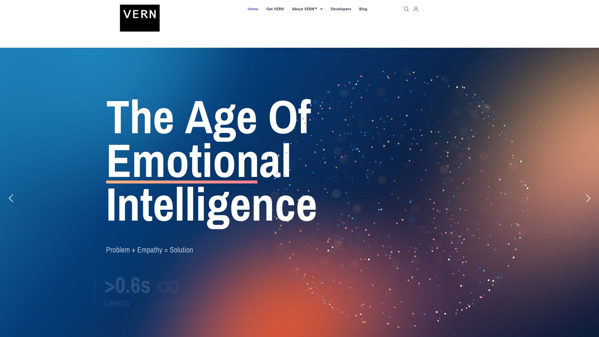 VERN AI logo