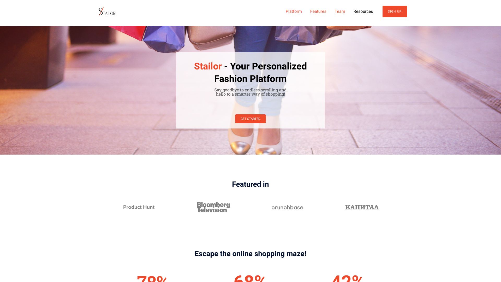 Stailor logo