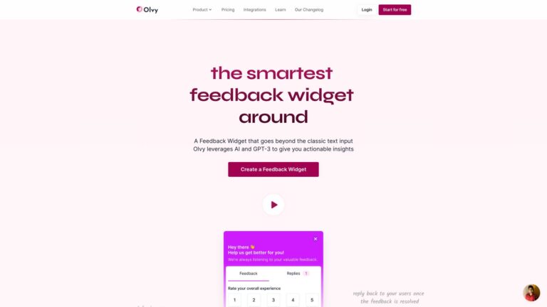 Smart Olvy AI Tool Review