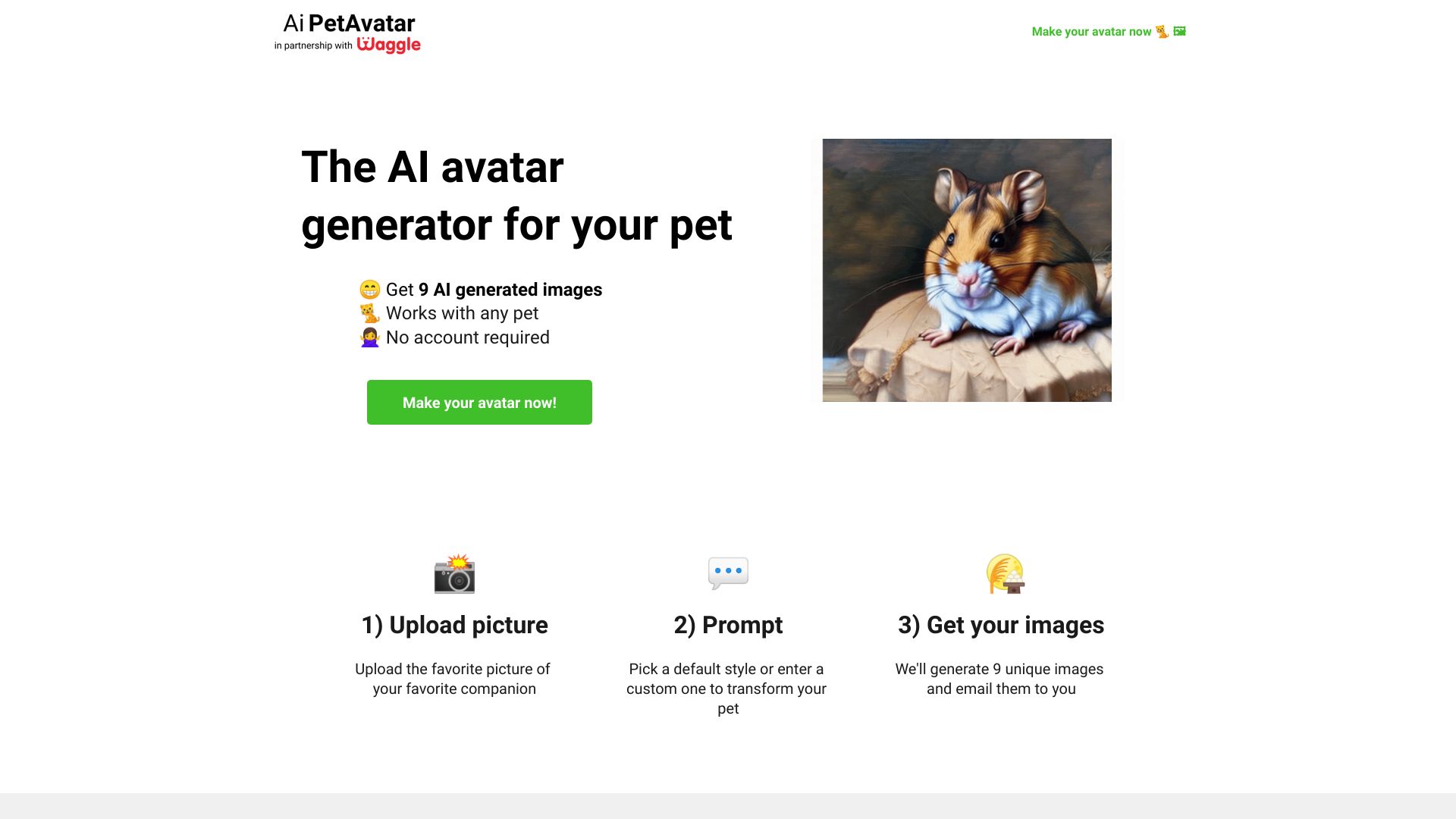 AiPetAvatar.com logo