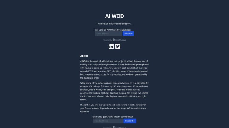 Powerful AIwod Fitness AI Tool Review