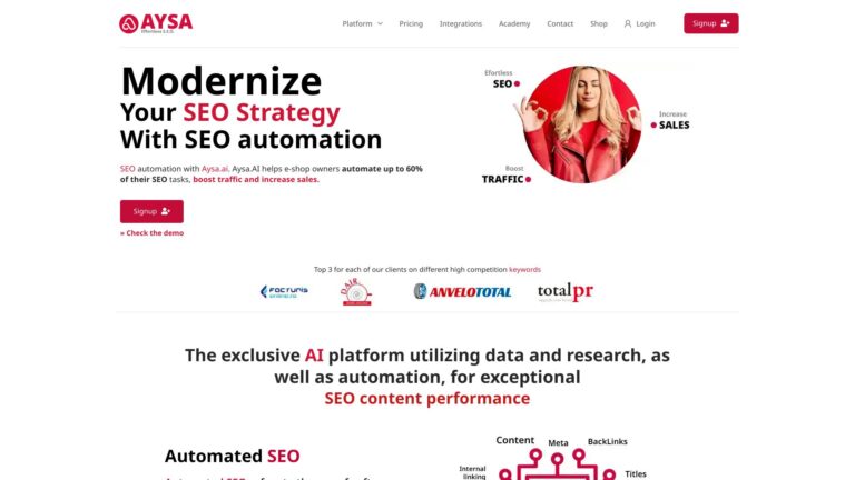 New Aysa.ai AI Tool Review