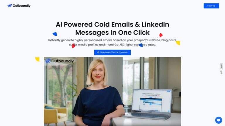 New Outboundly AI Tool Review