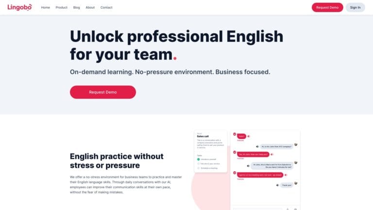 Smart Lingobo AI Tool Review