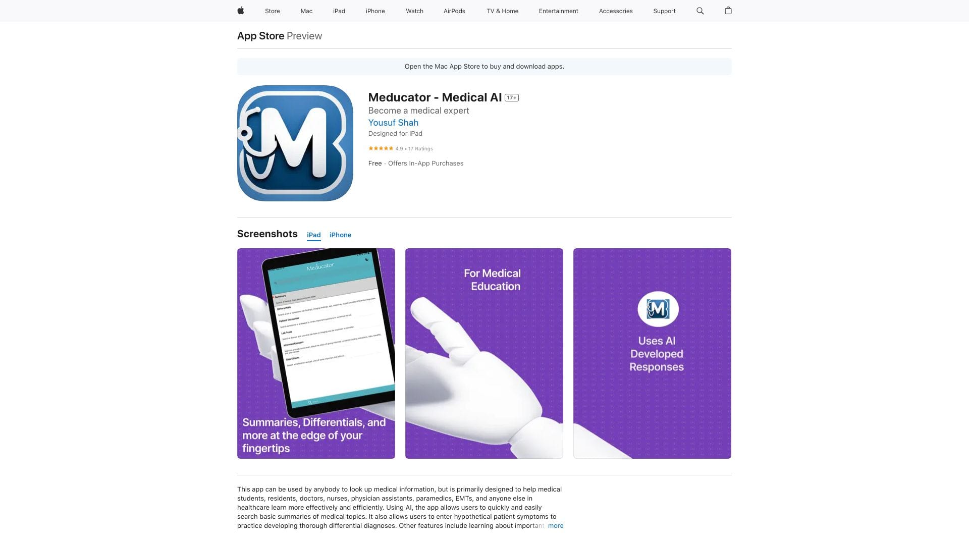 Meducator