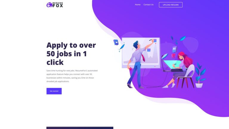 New Resumefox AI Tool Review