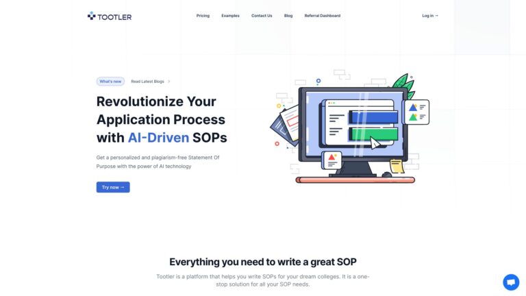 New Tootler.ai AI Tool Review