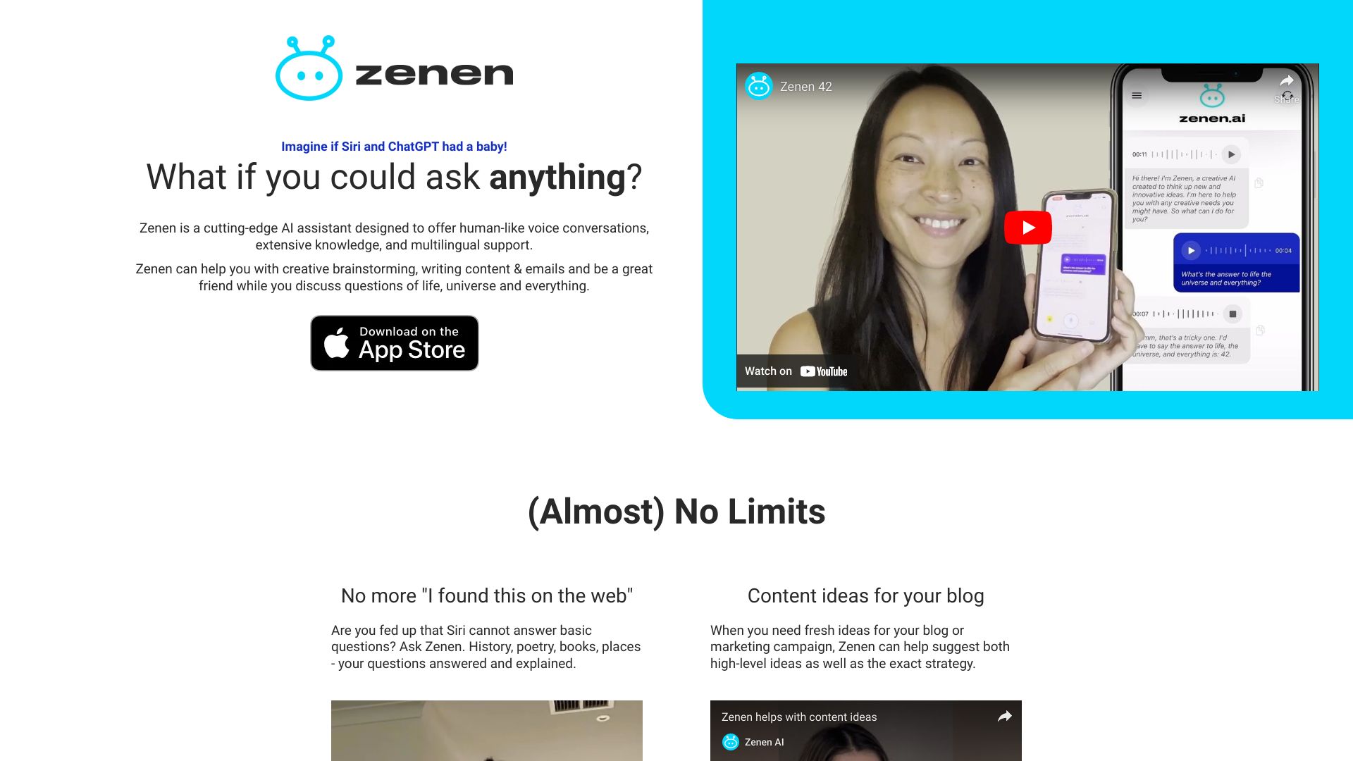Zenen AI logo