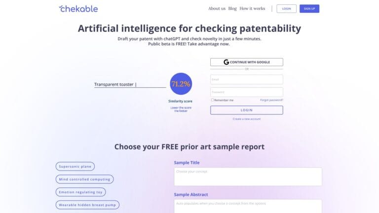 Innovative Chekable AI Tool Review