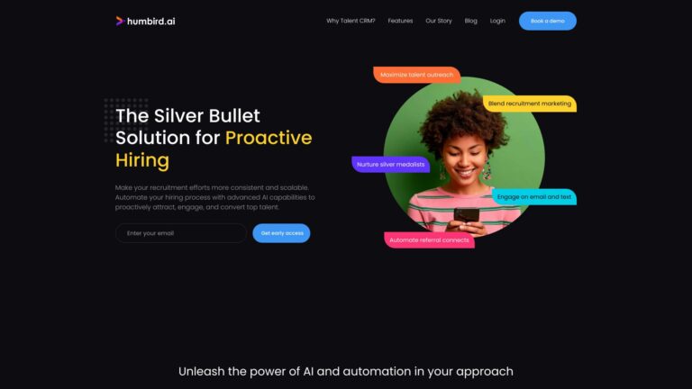 Best Humbird AI AI Tool Review