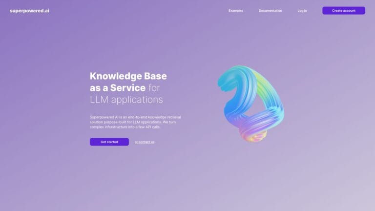 New Superpowered AI AI Tool Review