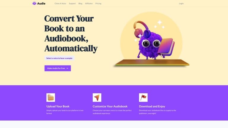 Popular Authorsvoice.ai AI Tool Review