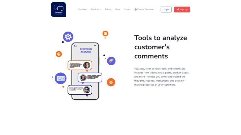 Powerful Comments Analytics AI Tool Review