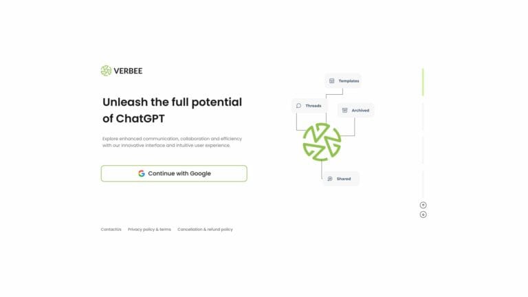 Smart Verbee AI Tool Review