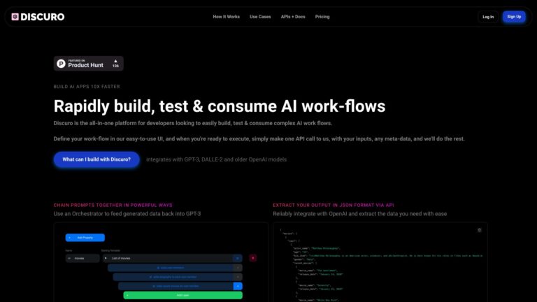New Discuroai AI Tool Review