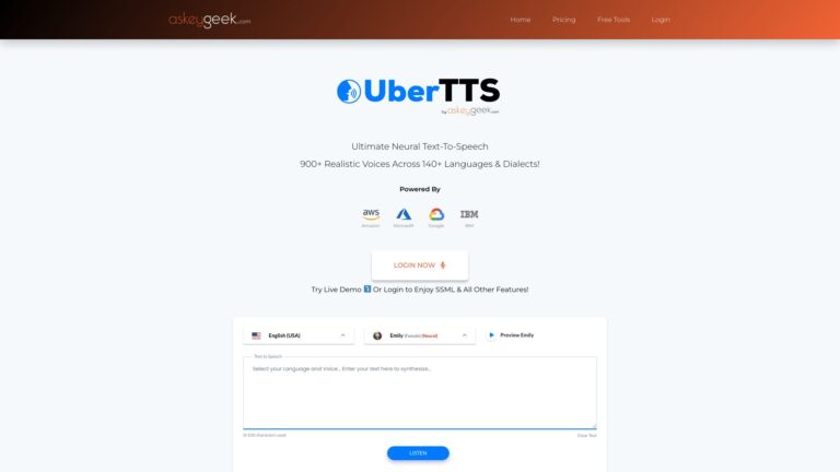 Innovative Askeygeek.com AI Tool Review