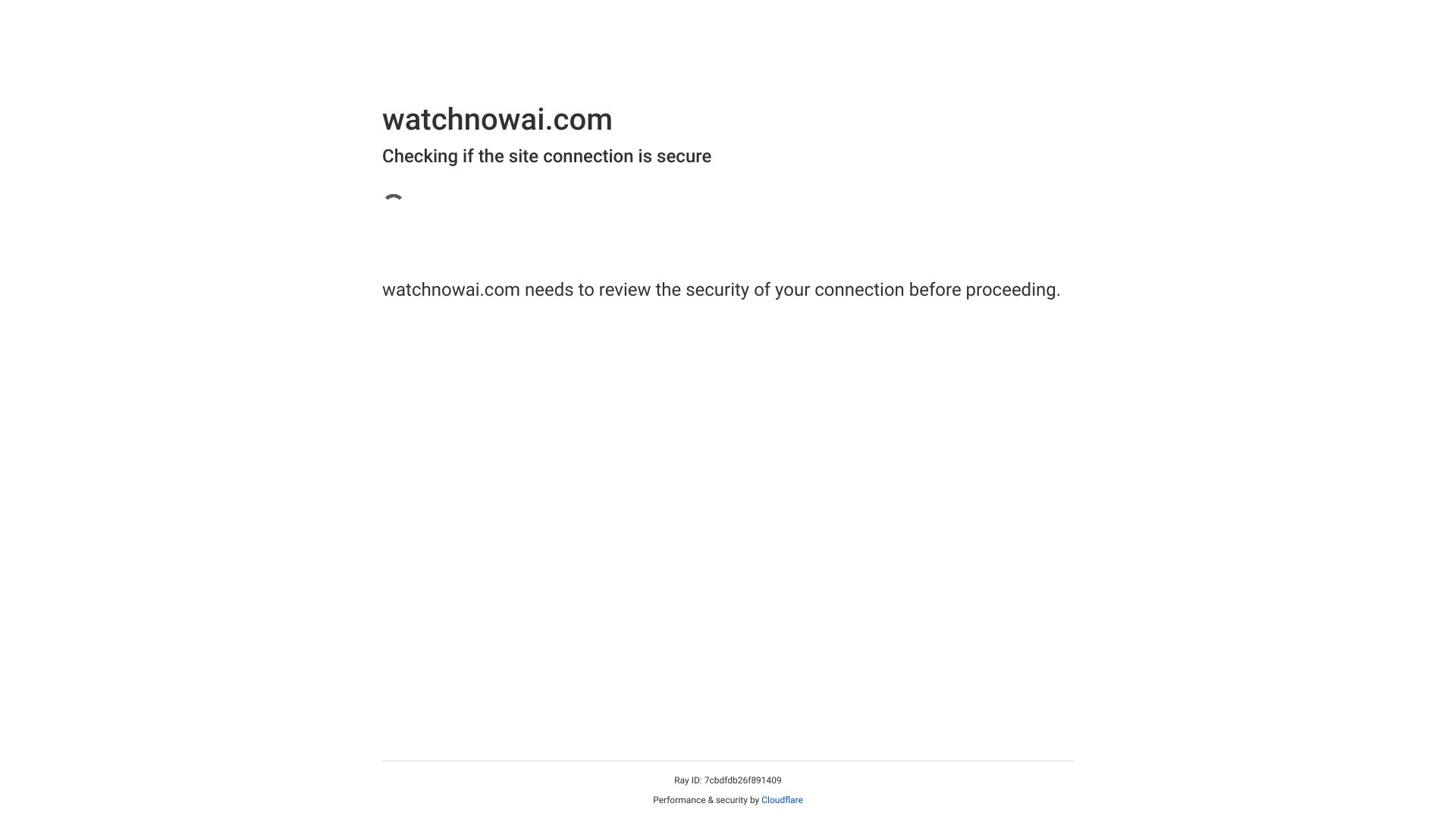 WatchNow AI logo