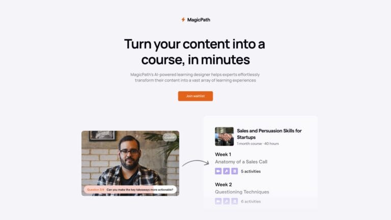 Smart Magicpathai AI Tool Review