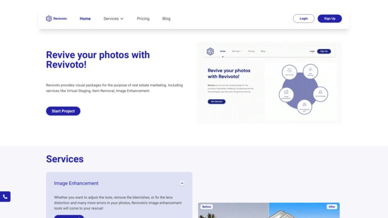 Innovative Revivoto AI Tool Review