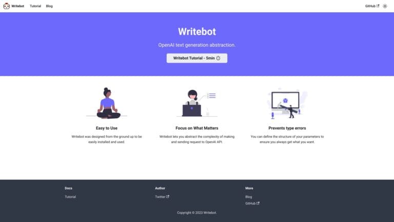 Trending Writebot AI Tool Review