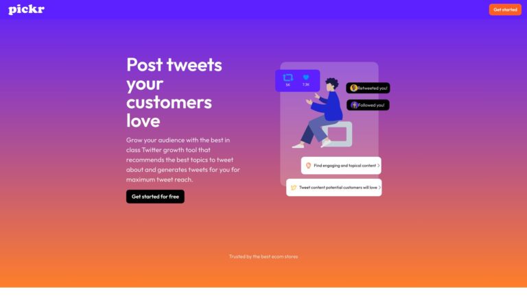 Top Pickr AI Tool Review