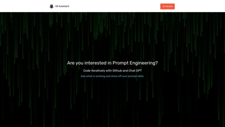 Trending Git Assistant AI Tool Review
