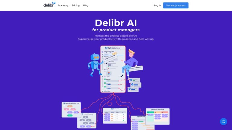 Free Delibr AI Tool Review