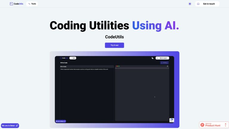 Smart Codeutils AI Tool Review