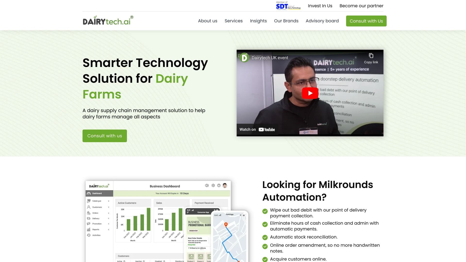 Dairytech.ai logo