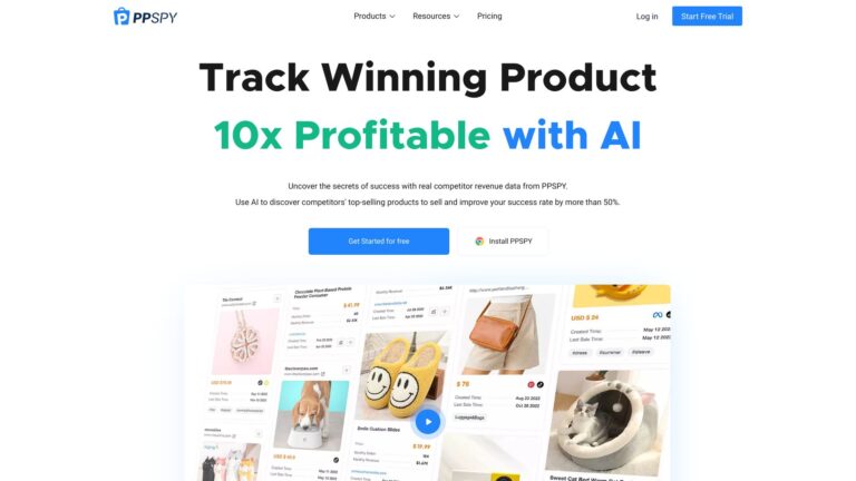 Top Ppspy AI Tool Review