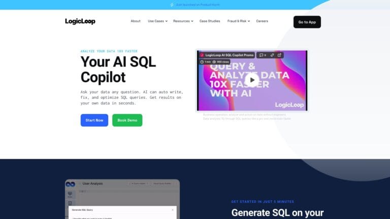 Innovative Logicloop AI Tool Review