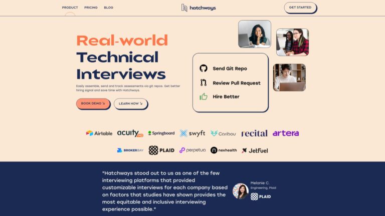 Trending Hatchways AI Tool Review