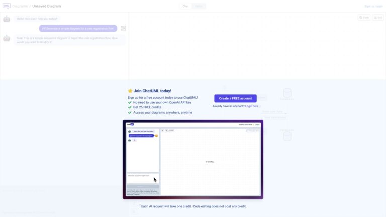 Popular Chatuml AI Tool Review