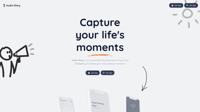 Top Audio Diary AI Tool Review