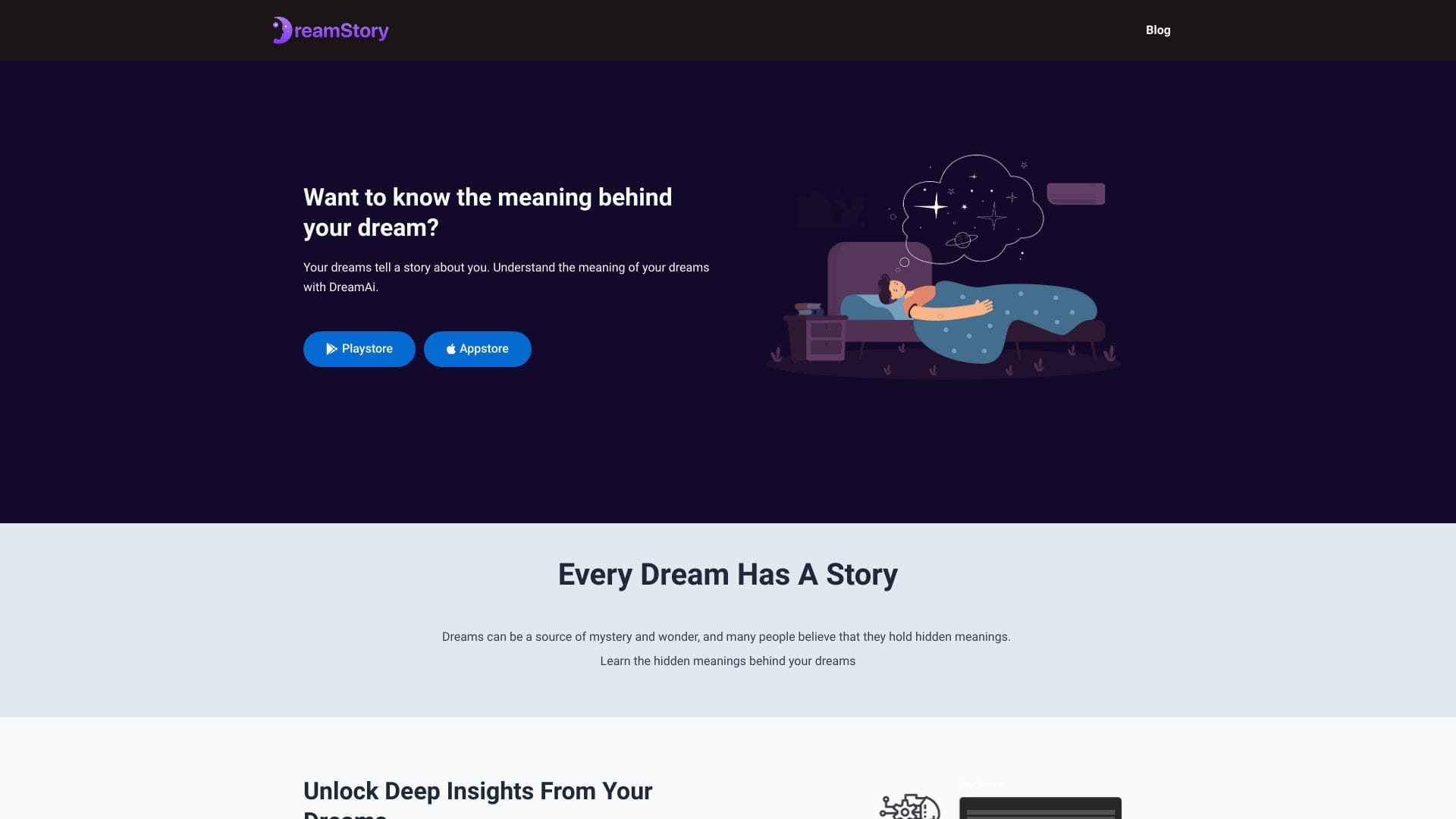 DreamStory logo