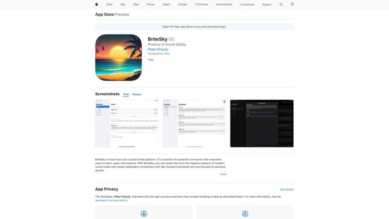 New Britesky AI Tool Review