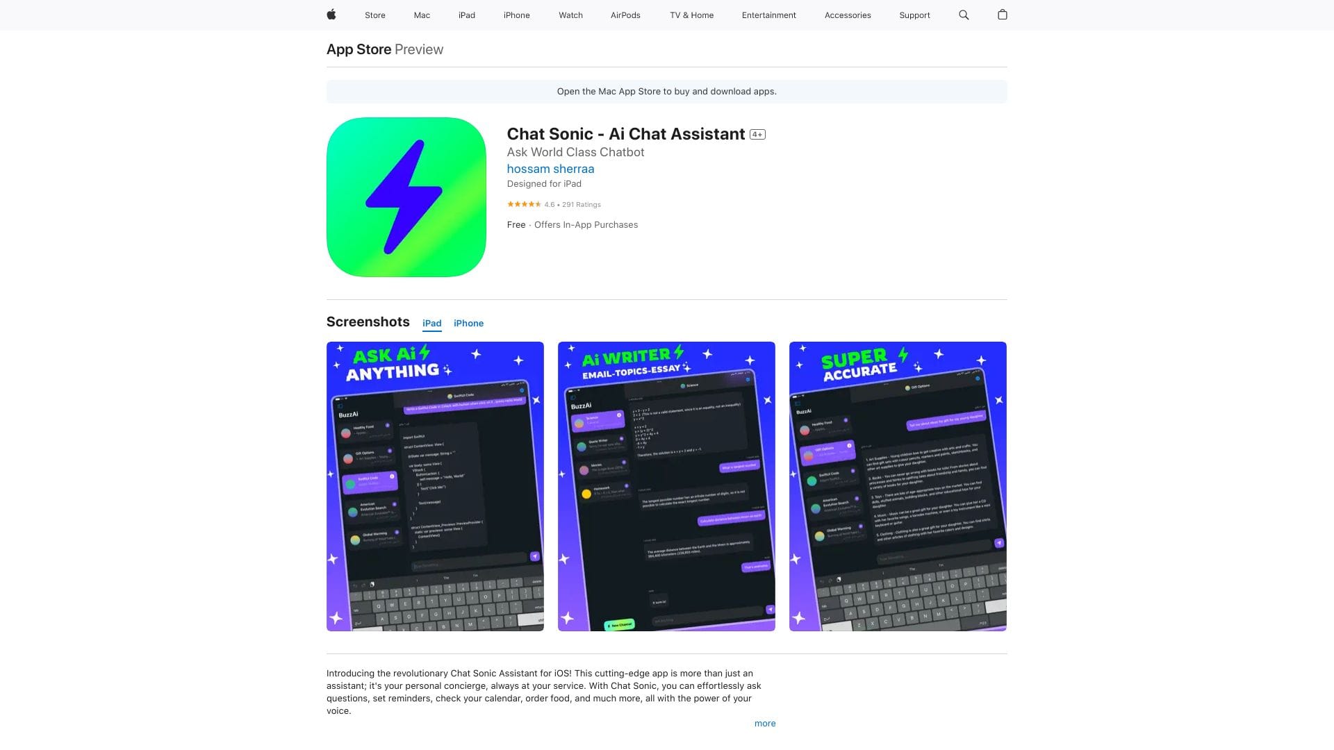 Chatsonic