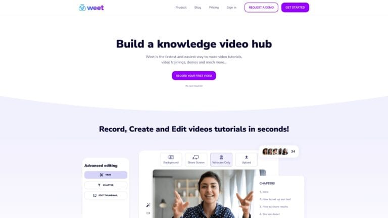 Popular Weet AI Tool Review