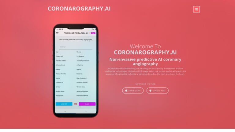 Advanced Coronarography.ai AI Tool Review