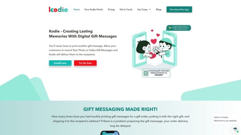 Top Kodie AI Tool Review
