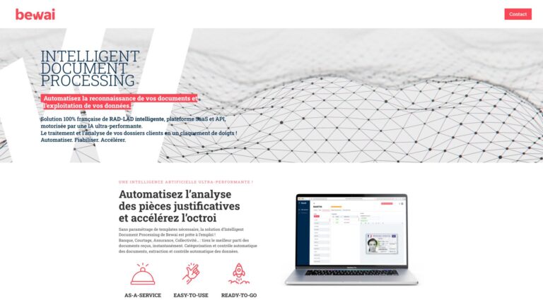 Powerful Bewai Idp AI Tool Review