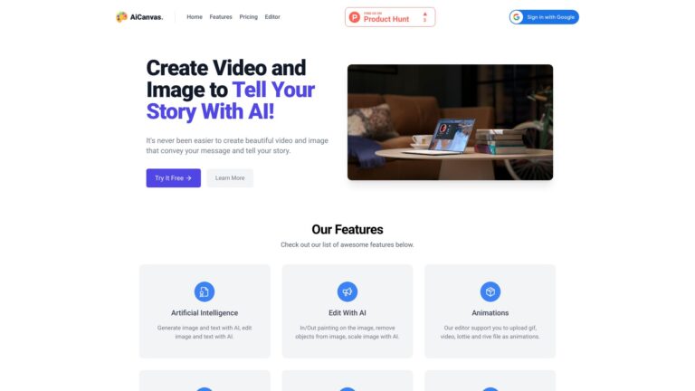 Smart AIcanvas AI Tool Review
