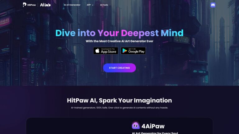 Free Hitpaw AI Tool Review