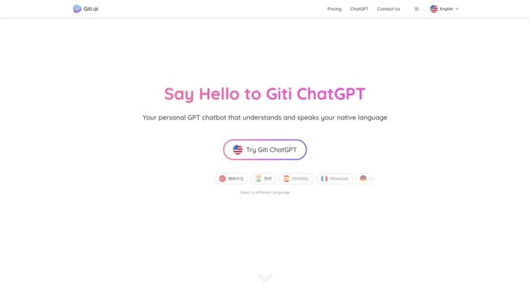 Trending Giti.ai AI Tool Review