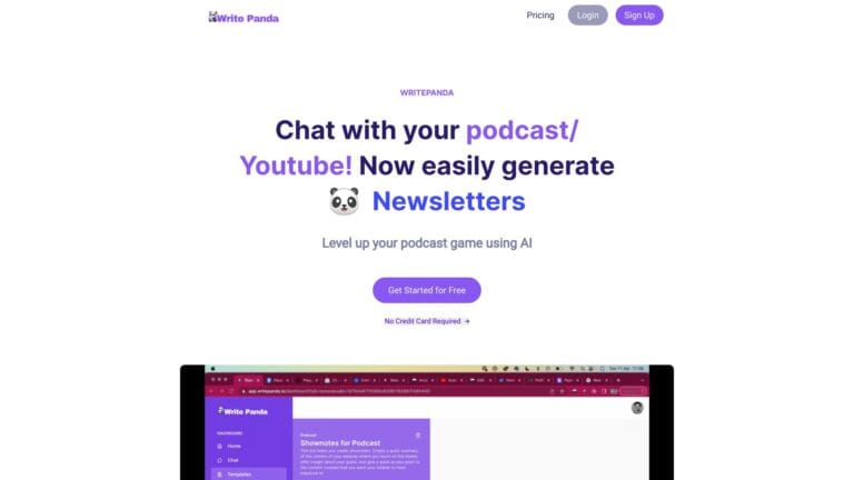 Innovative Writepanda AI AI Tool Review