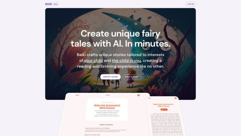 Popular Baiki AI Tool Review