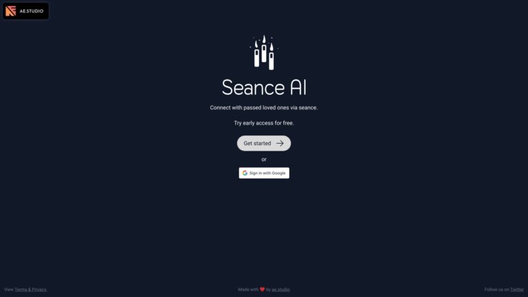 Top Seance AI AI Tool Review