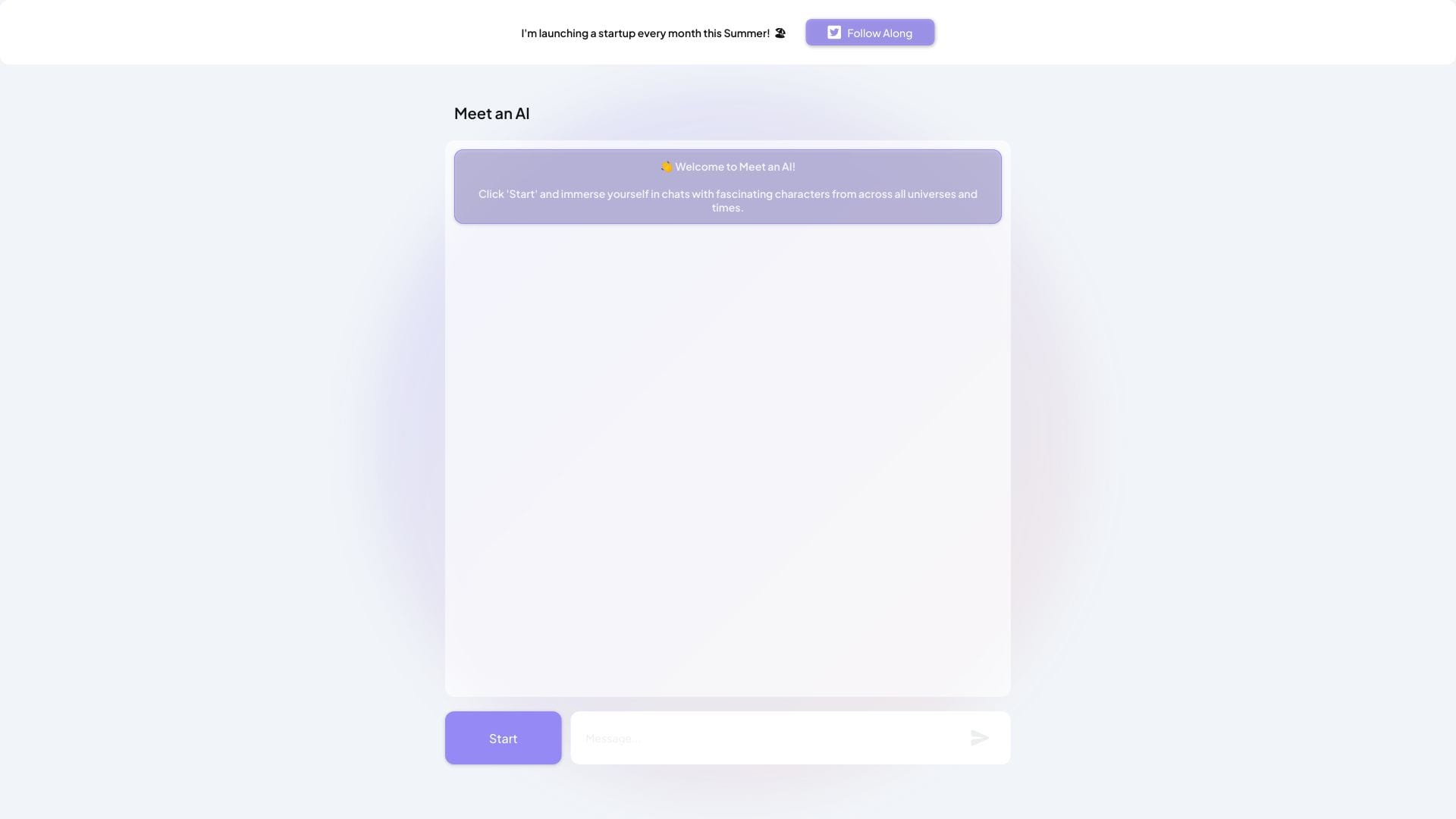 AI Chat Roulette logo